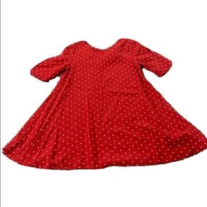 Old Navy Polka Dot Dress